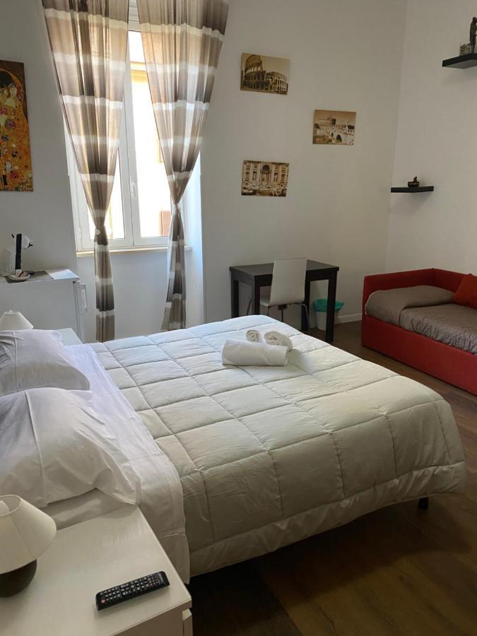 Affittacamere San Pietro Resort Roma Exterior foto