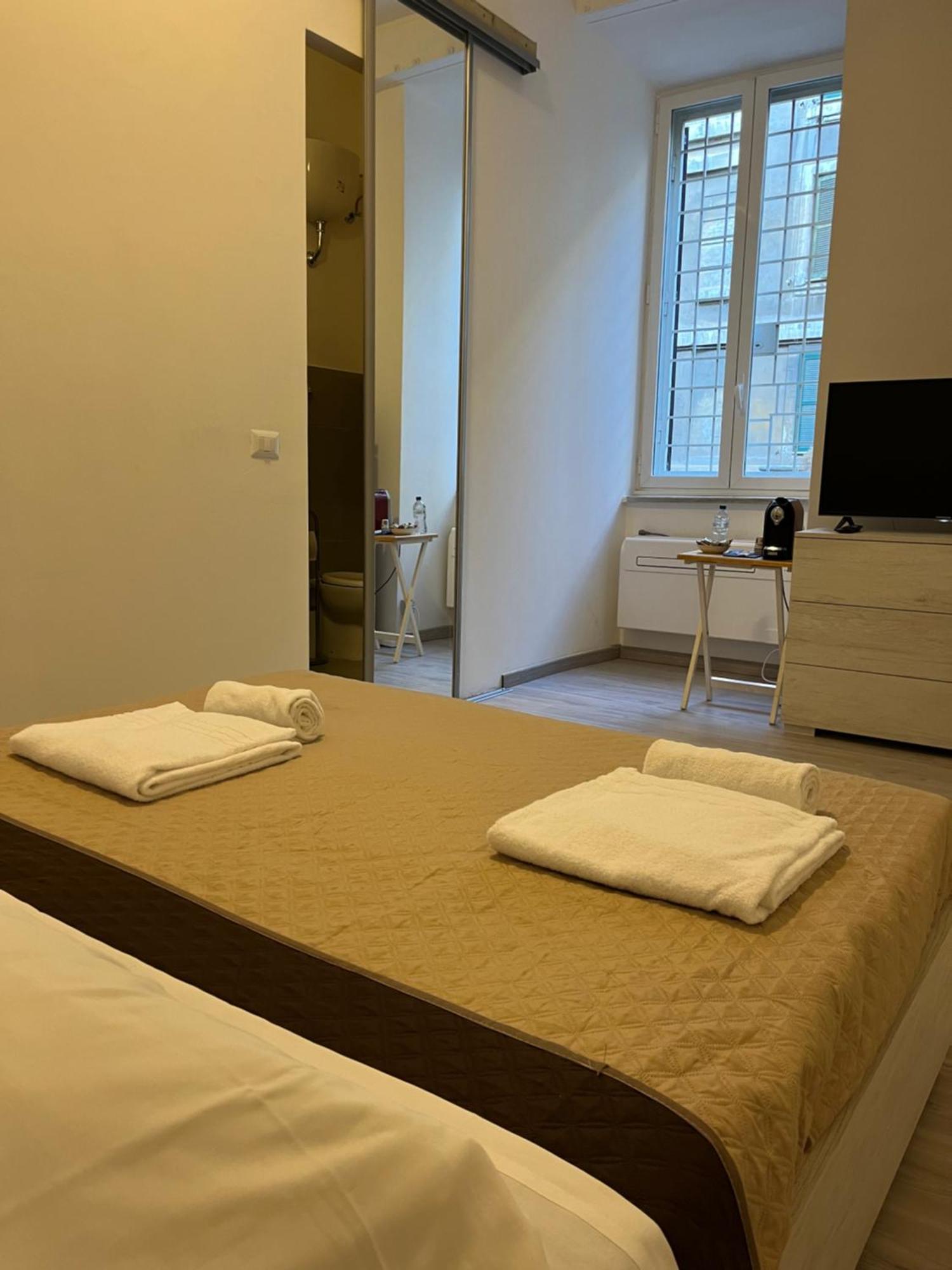 Affittacamere San Pietro Resort Roma Exterior foto